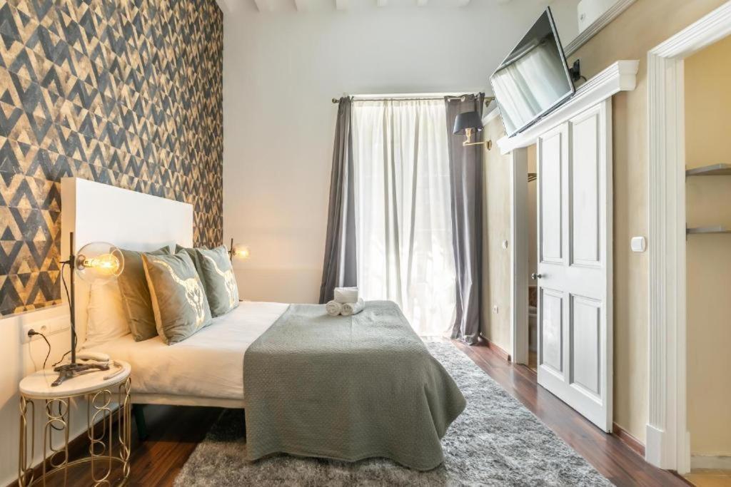 Catedral Suites Jerez Χέρεζ Εξωτερικό φωτογραφία