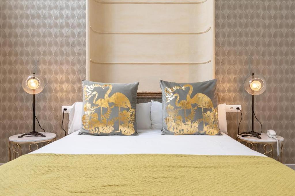 Catedral Suites Jerez Χέρεζ Εξωτερικό φωτογραφία