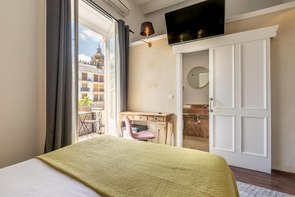 Catedral Suites Jerez Χέρεζ Εξωτερικό φωτογραφία